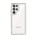 Samsung Galaxy Clear Case + 2 FREE Screen Protectors